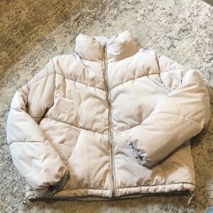 Puffer jacket